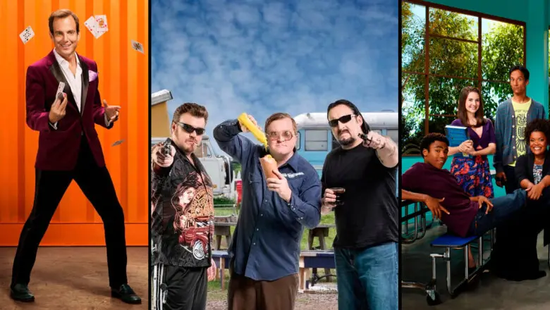 Netflix Sitcoms