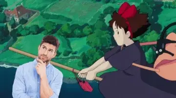 Imagen de Studio Ghibli comparte curiosidades sobre Nicky, la aprendiz de bruja: ¿Por qué Jiji deja de hablar?