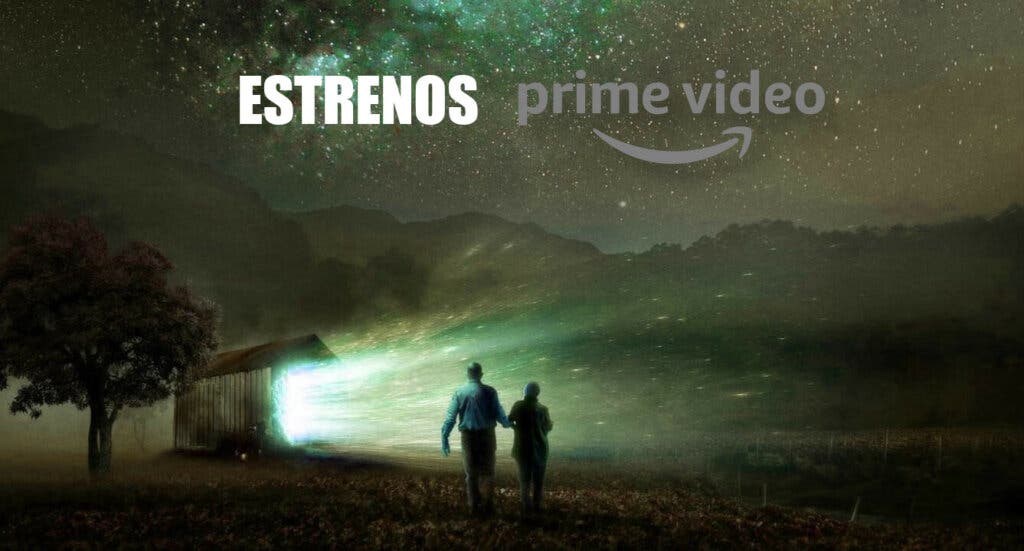 Estrenos Amazon Prime Video Night Sky