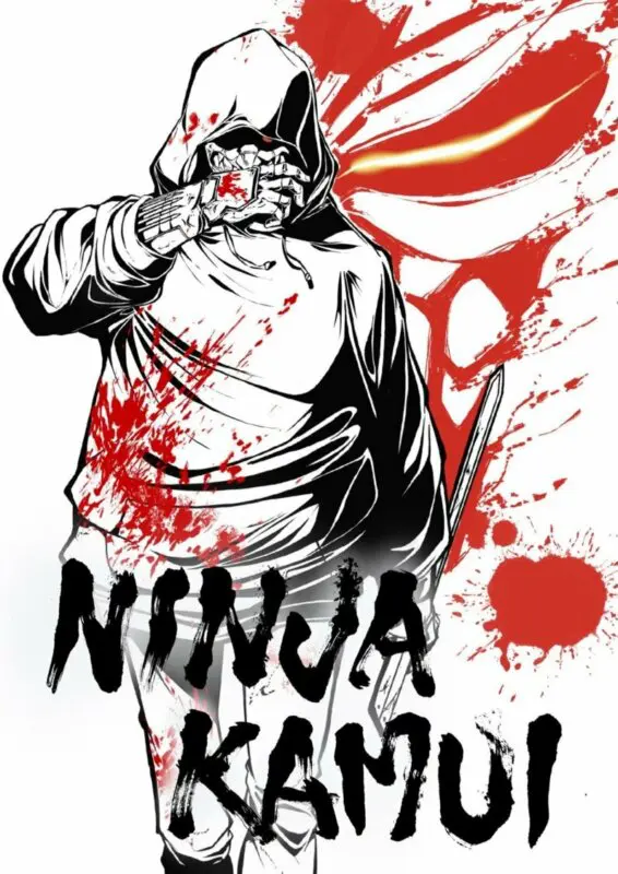 ninja kamui