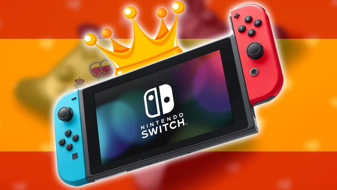 Nintendo Switch: Estos son los juegos más vendidos de la consola