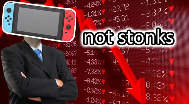 Imagen de Nintendo cree que las ventas de Switch caerán este 2022 y esta sería la razón