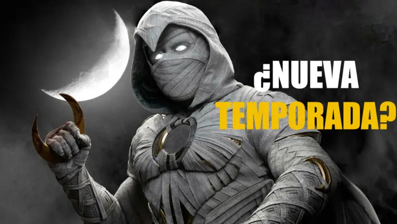 Nueva Temporada Caballero Luna