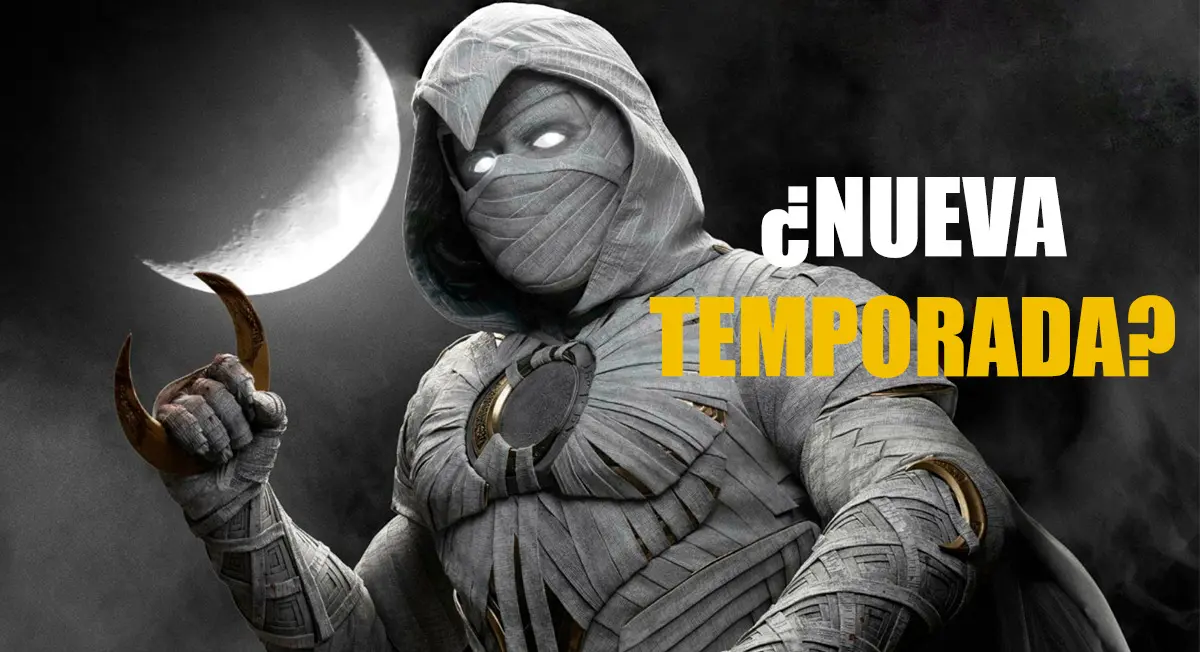Nueva Temporada Caballero Luna