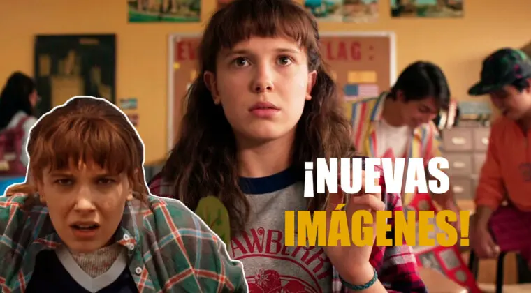 Imagen de Un nuevo fragmento de Stranger Things 4 muestra peligros inesperados