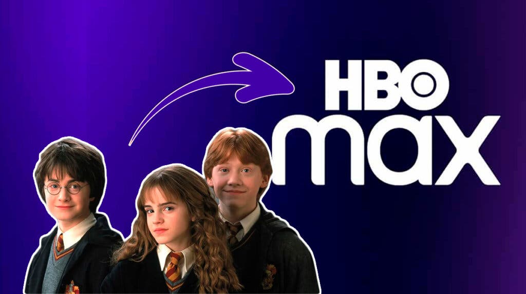 Nuevo Contenido Harry Potter HBO Max