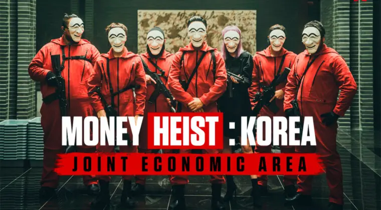 Imagen de El primer tráiler de La Casa de Papel: Corea ya está aquí, y me ha sorprendido bastante