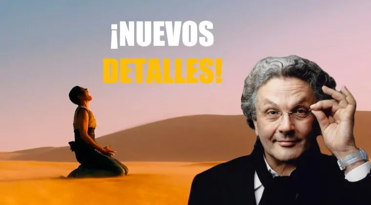 Imagen de George Miller habla sobre Furiosa, el spin-off de Mad Max: Furia en la Carretera