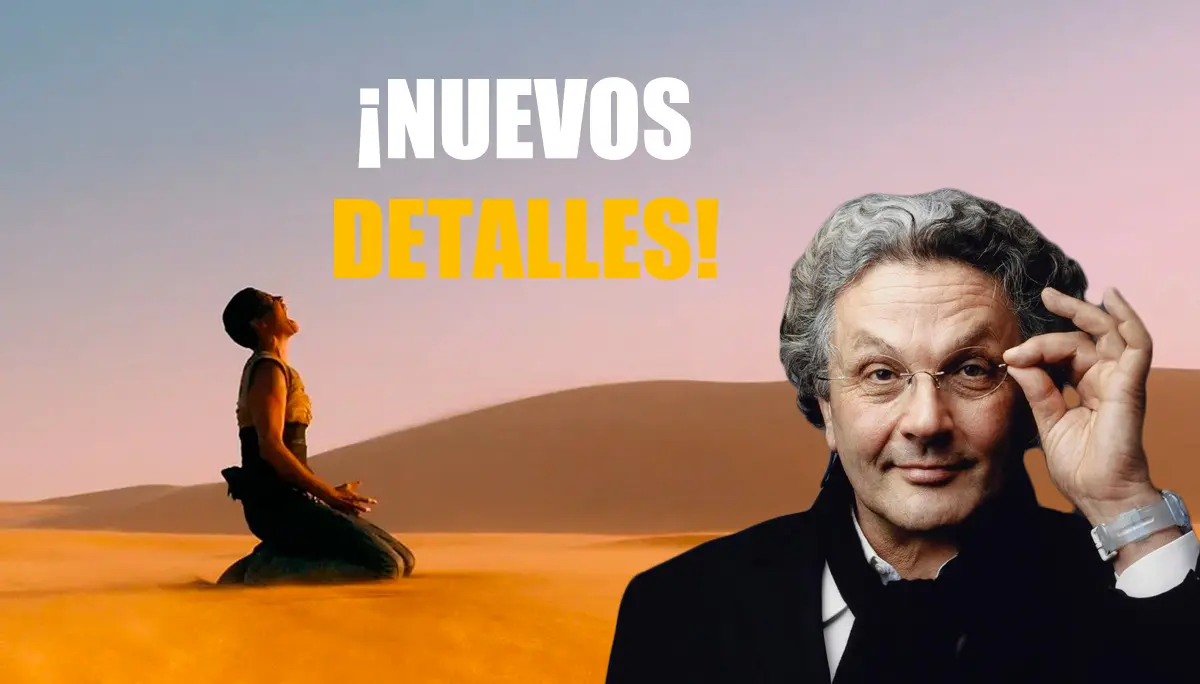 Nuevos Detalles Spin-off Mad Max Furia en la Carretera