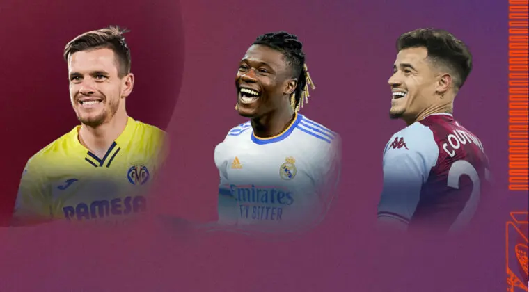 Imagen de FIFA 22: aquí puedes ver las stats de los Fantasy FUT que acaban de recibir un nuevo upgrade