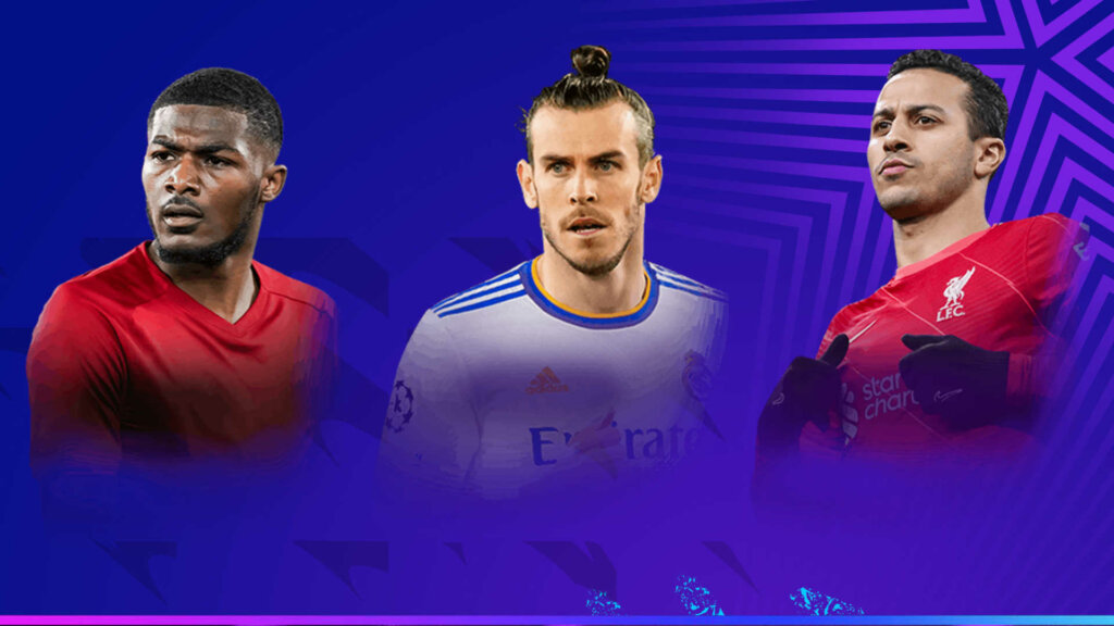 nuevos upgrades rttf fifa 22