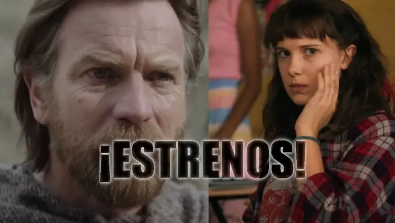 estrenos Netflix Disney