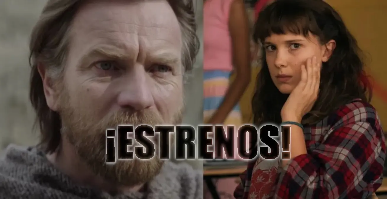 estrenos Netflix Disney