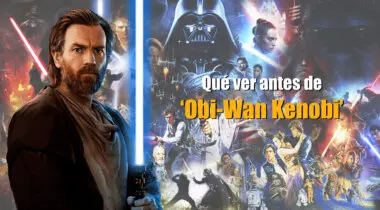 Imagen de Estas son las series y películas que tienes que ver antes de 'Obi-Wan Kenobi'