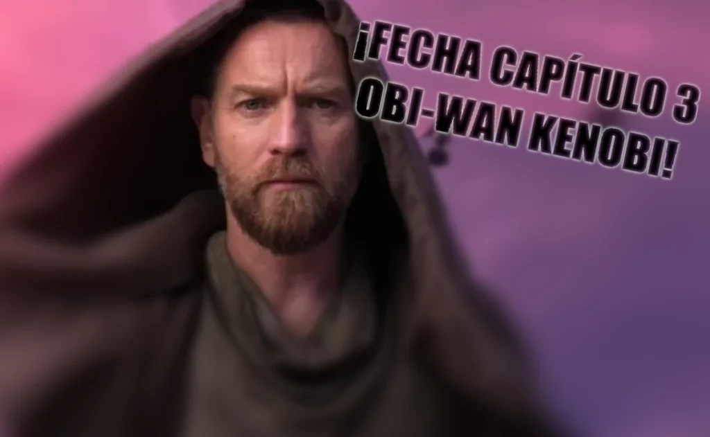 Obi-Wan Kenobi capítulo 3