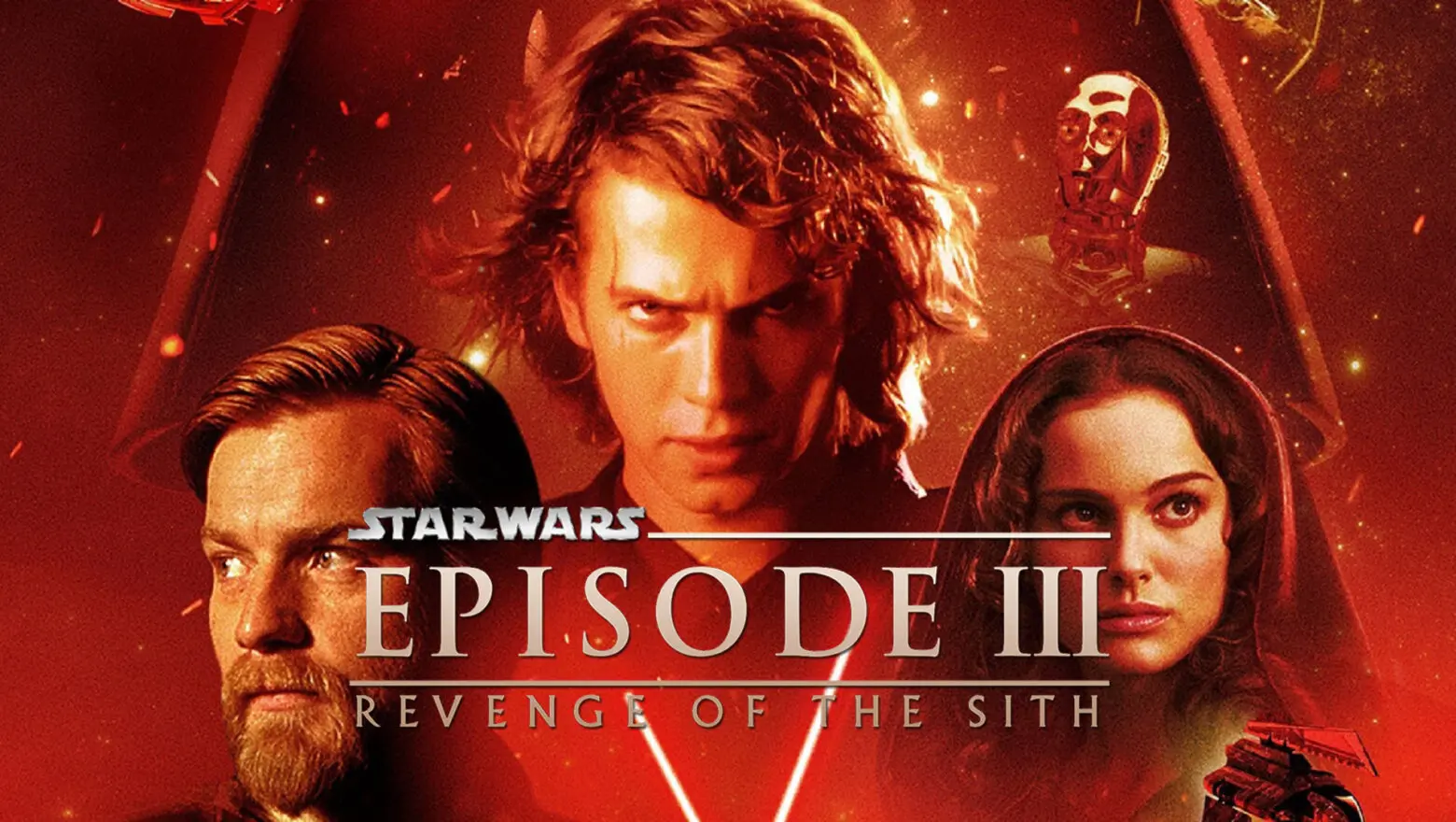 Obi-Wan Kenobi La Venganza de los Sith