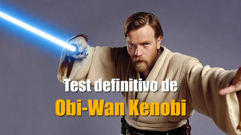 Test de Obi-Wan Kenobi