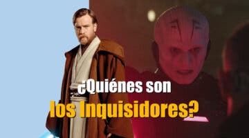 Imagen de Obi-Wan Kenobi: ¿Quiénes son los Inquisidores, los villanos de la nueva serie de Star Wars?