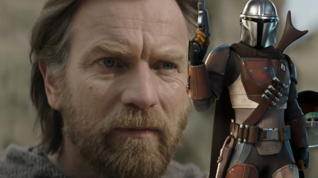 Obi-Wan Kenobi The Mandalorian