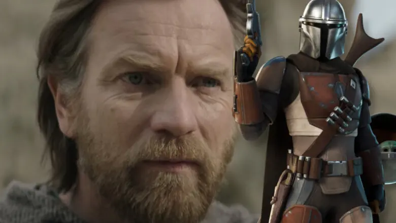 Obi-Wan Kenobi The Mandalorian