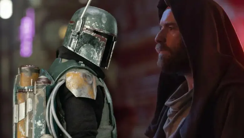 Obi-Wan Kenobi El libro de boba fett