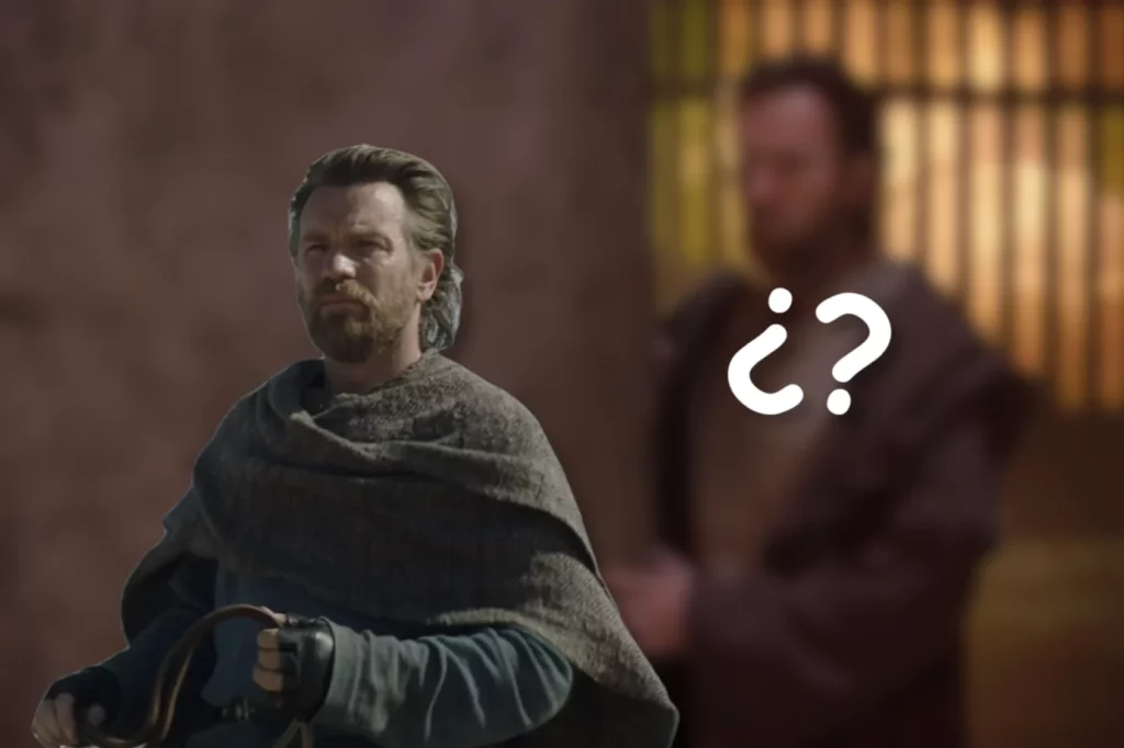 Obi-Wan Kenobi final capitulo 2