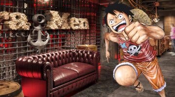 Imagen de One Piece tendrá su propio gimnasio para ponerte en forma como Luffy