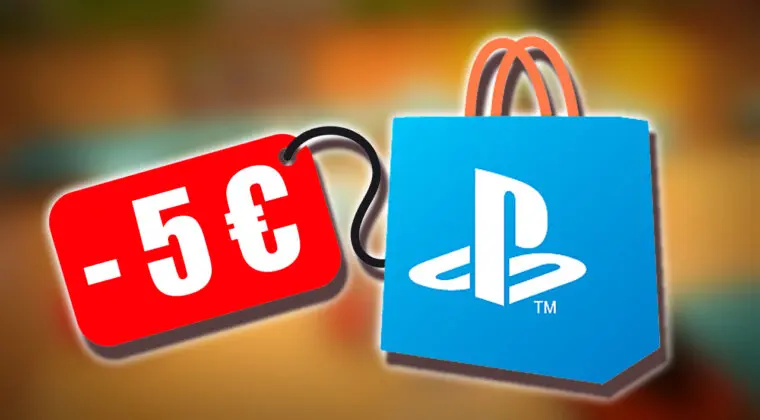 Imagen de Este juego no cuesta ni 5 € en PS4 y PS5 y es de los más divertidos para jugar con amigos