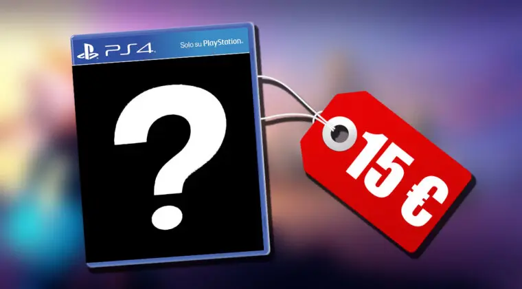 Imagen de Este juegazo de PS4 y PS5 cuesta tan solo 15€ y está hecho para que viciarte por tiempo infinito