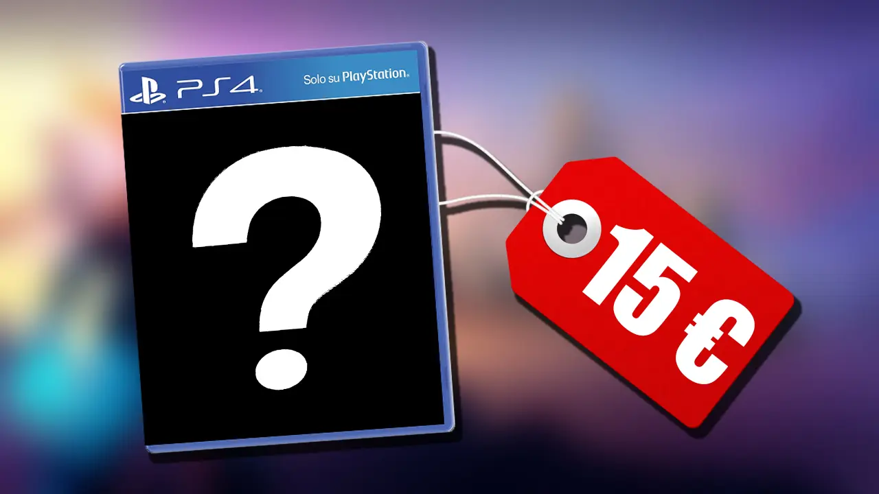 oferta 15 euros ps4