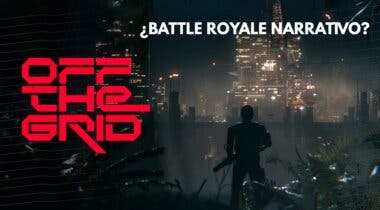 Imagen de Off the Grid, el juego del director de Elysium, se presenta como un battle royale con énfasis en la narrativa