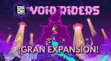 Imagen de OlliOlli World abraza el mundo extraterrestre con VOID Riders, su primera expansión