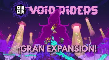 Imagen de OlliOlli World abraza el mundo extraterrestre con VOID Riders, su primera expansión