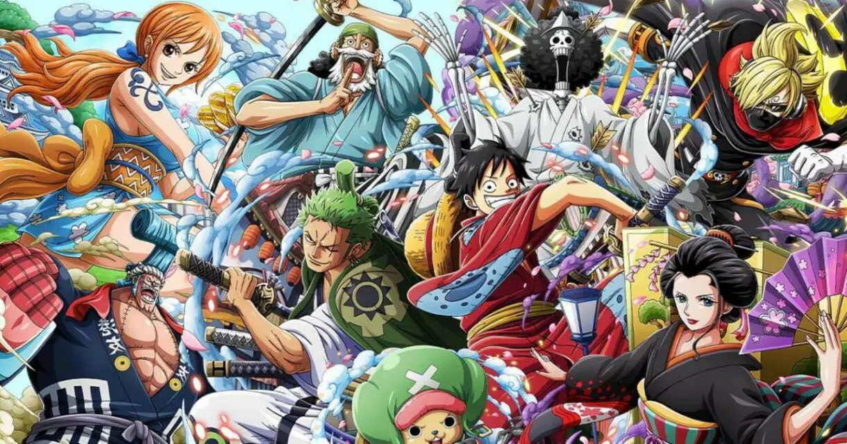 One Piece