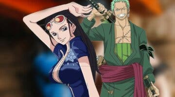 Imagen de One Piece: Zoro y Robin confirman tu ship favorito en este genialísimo cosplay