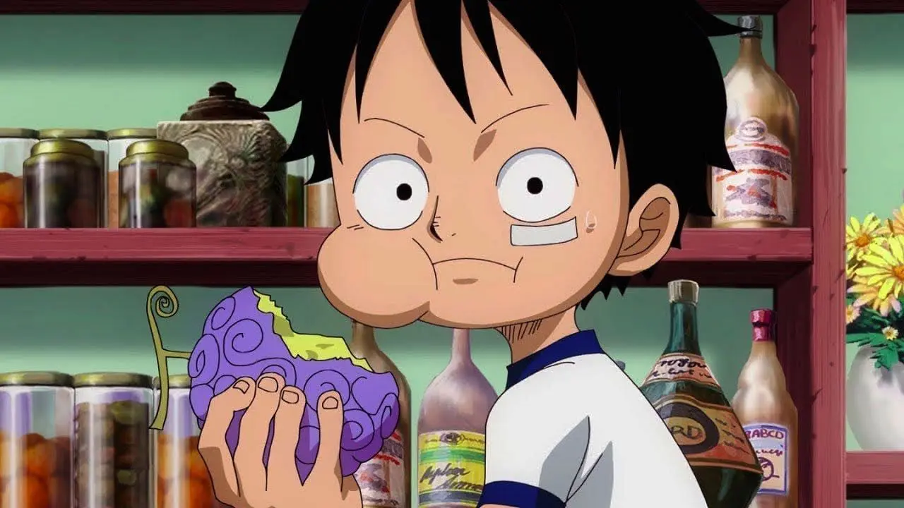 one piece gomu gomu tarta