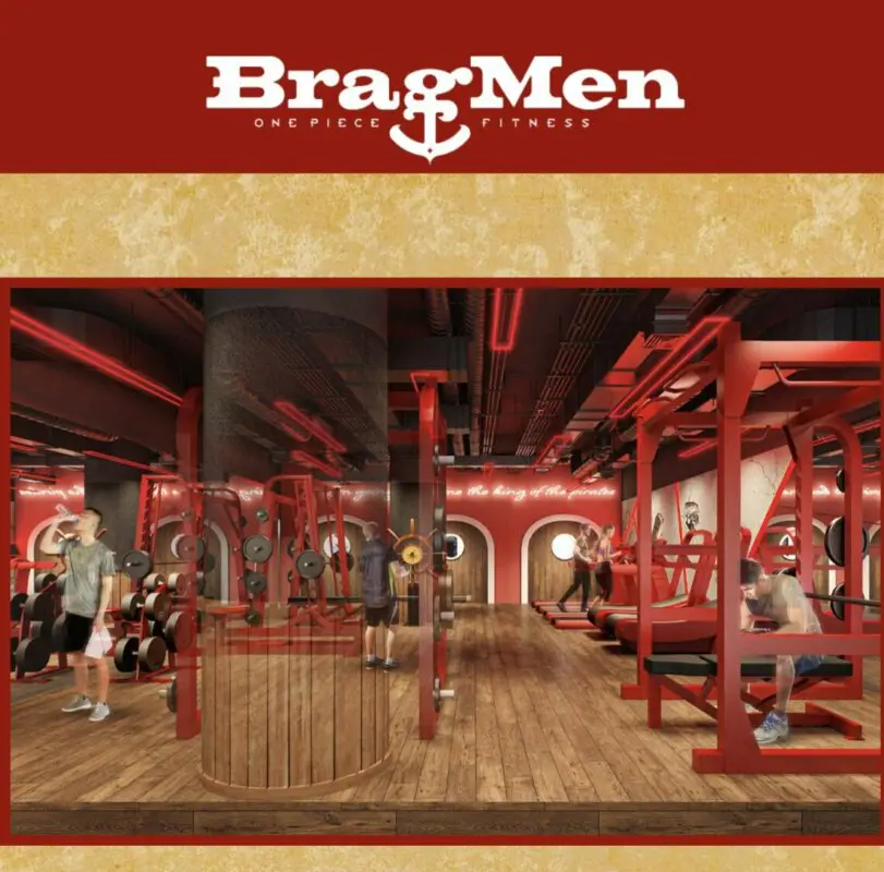 one piece gym 1