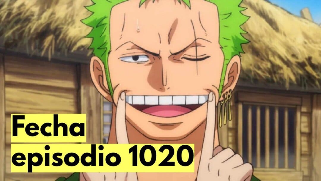 One Piece, episodio 1020 del anime: fecha, hora y dónde ver online