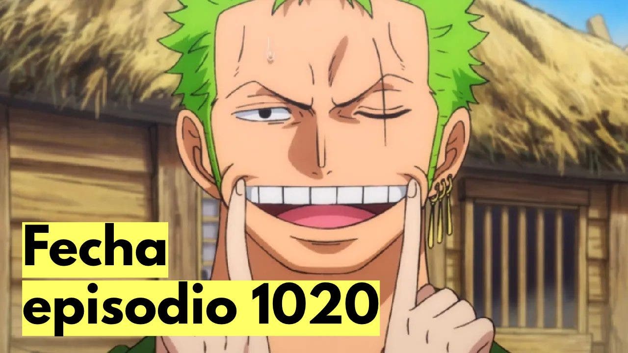 One Piece - Capítulo 1020