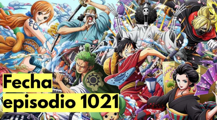Imagen de One Piece: horario y dónde ver el episodio 1021 del anime