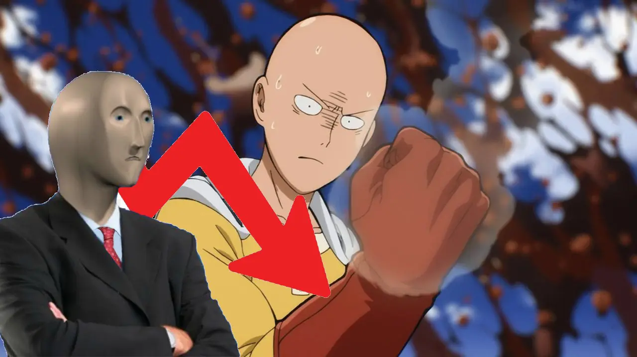 One Punch Man