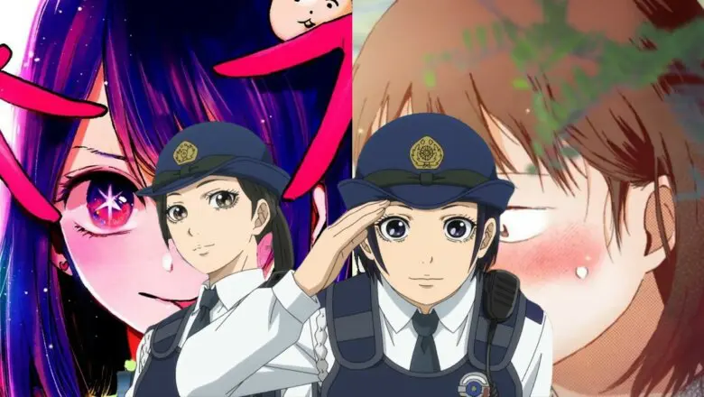 oshi no loafer police in a pod