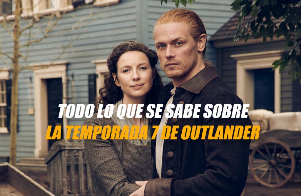 Outlander Temporada 7