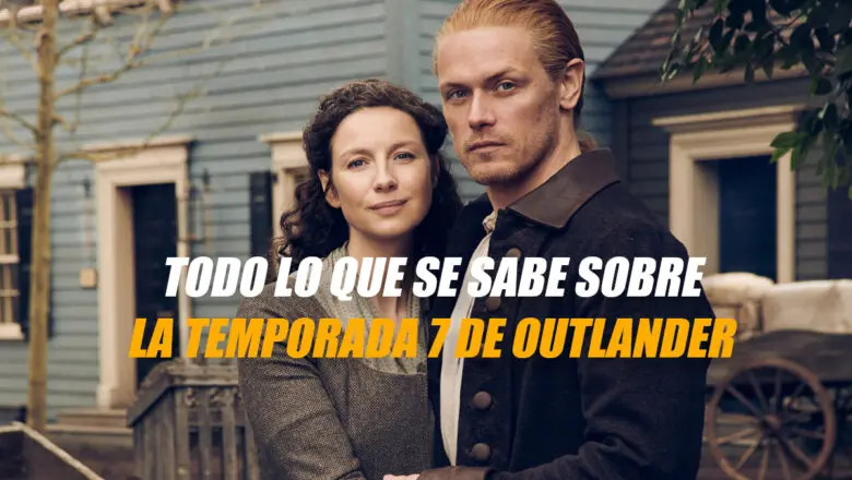 Outlander Temporada 7