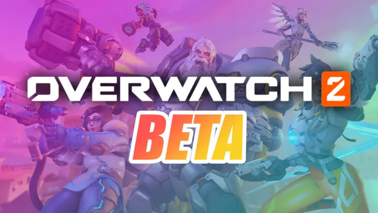 overwatch 2 beta