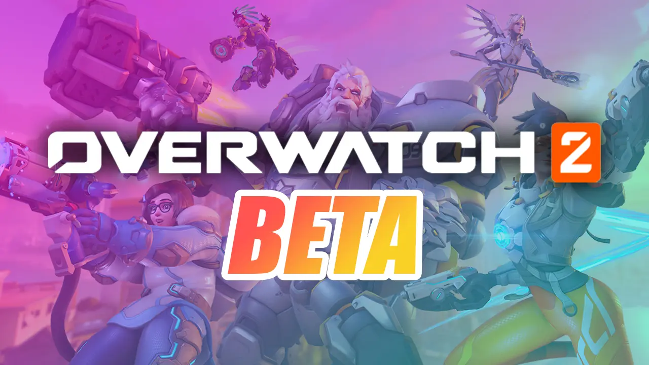 overwatch 2 beta