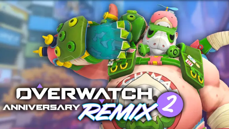 overwatch anniversary remix vol 2