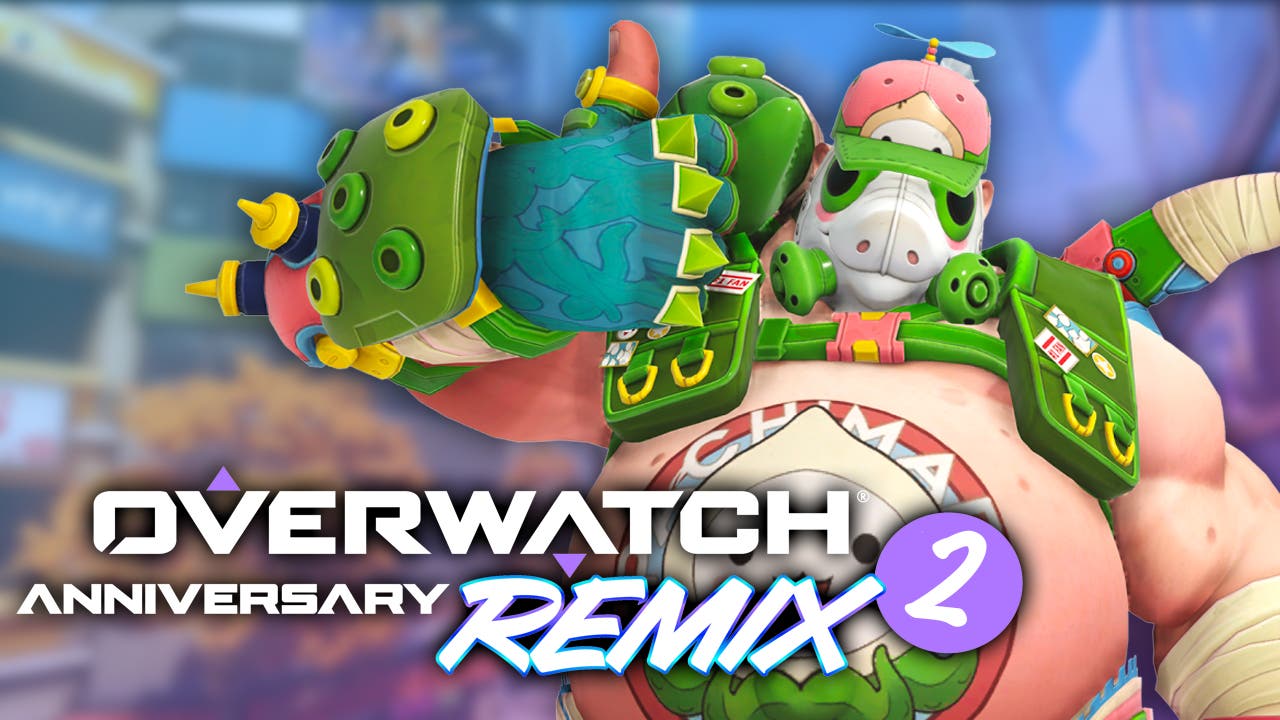 overwatch anniversary remix vol 2