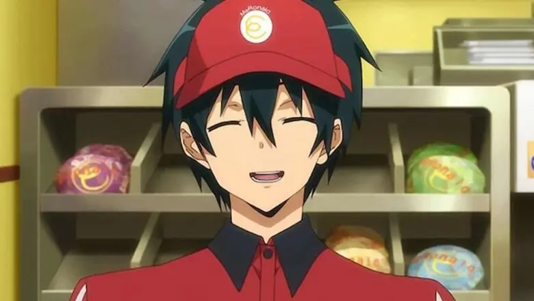 The Devil is a Part-Timer