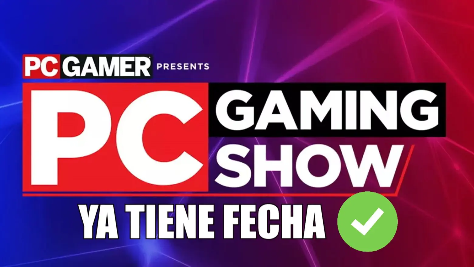PC Gaming Show